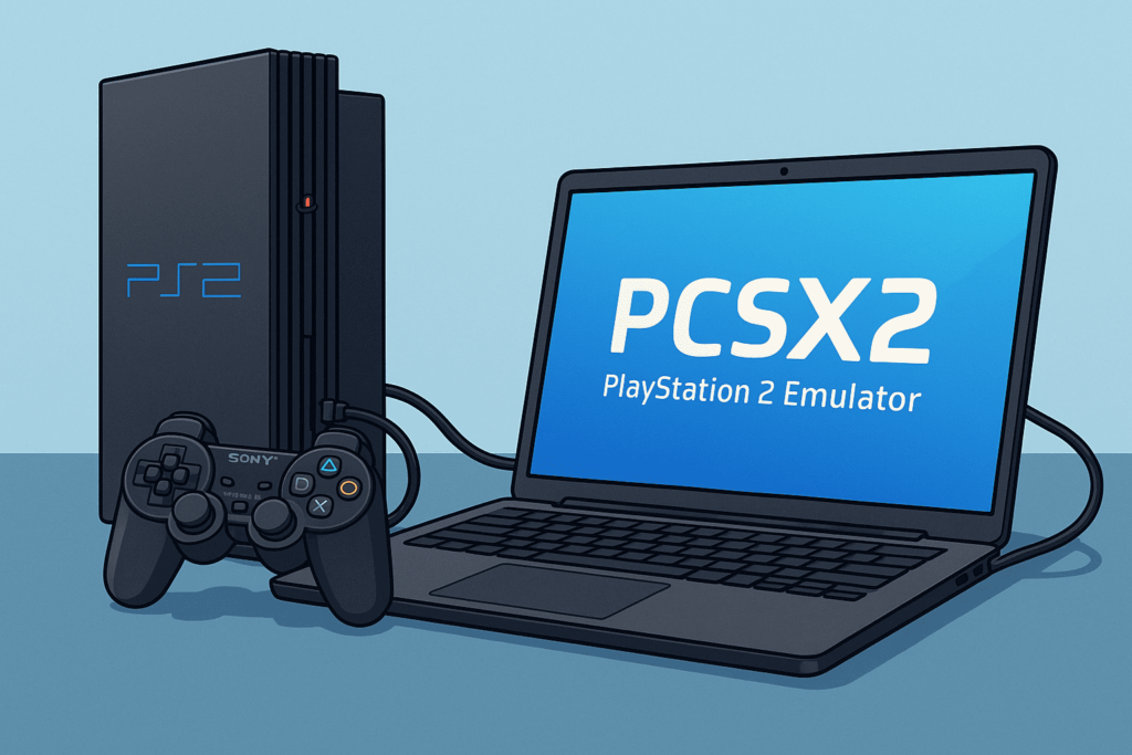 PS2 Bios